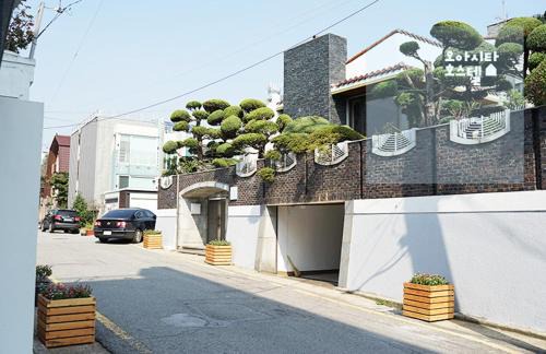 Dong-Gu House | Oasita Hostel