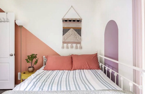 Wilmington House | Oaxaca, a private room with private entrance