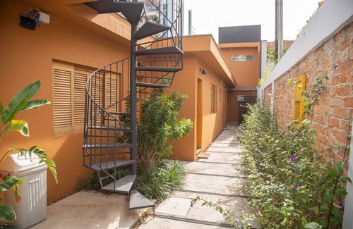 Vila Madalena Apartment | OBA 8 Estúdio Confortável na Charmosa Vila Madalena