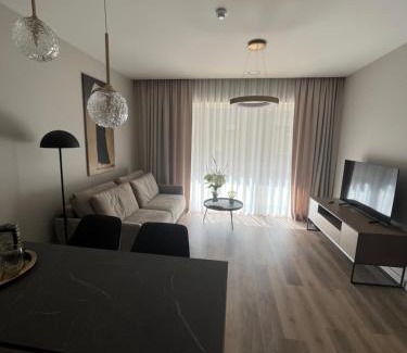 Klaipeda Apartment | Obelų namai, self check-in, free parking