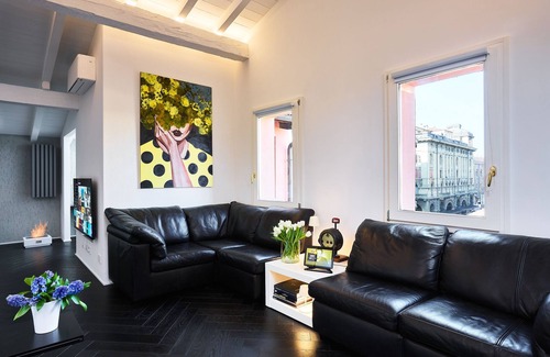 Historic Center Apartment | Oberdan Suite Appartamento Esclusivo NEL Cuore DI Bologna