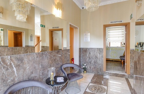 Oberhausen Apartment | Oberhausen Quiet Corner