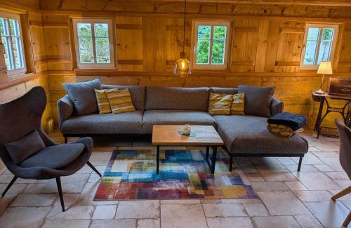 Oybin House | Oberlausitzer Ferienhaus Gebirgshäusl Oybin