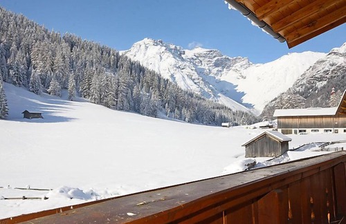 Obernberg am Brenner Apartment | Obernberg by Interhome