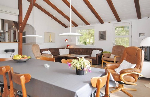 Fjerritslev House | "Oberon" - 3km from the sea by Interhome