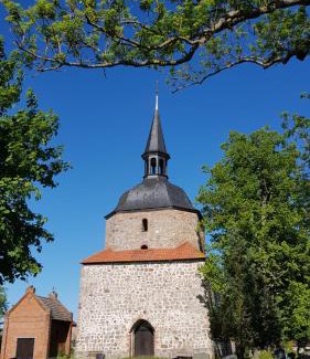 Behren-Luebchin Apartment | Oberstübchen im Alten Pfarrhof