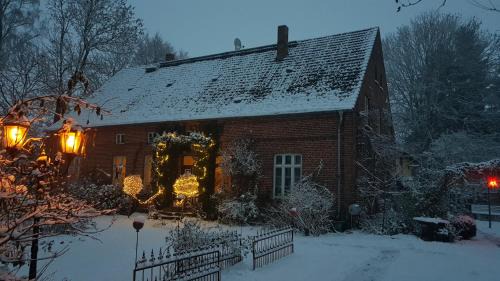 Behren-Luebchin Apartment | Oberstübchen im Alten Pfarrhof