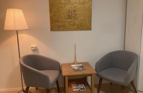 Kronberg Apartment | Oberurseler