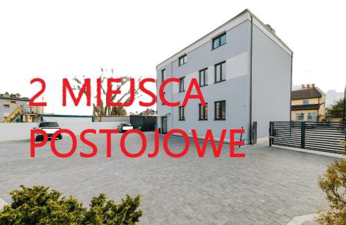Pruszkow House | Obiekt Noclegowy OCELOT II