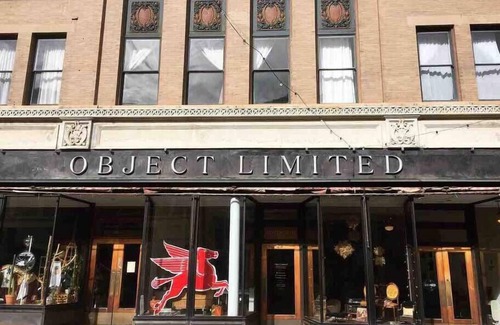 Bisbee Apartment | Object Hotel 2BR Room 2B