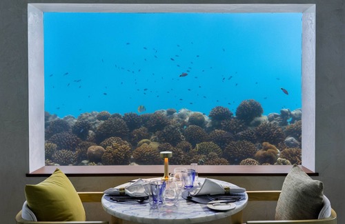 Farukolhufushi Island Hotel | OBLU XPERIENCE Ailafushi - All Inclusive with Free Transfers