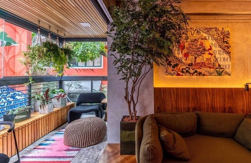 Ipanema Apartment | OBO Casa Modern Lux Design Loft Ipanema Beach
