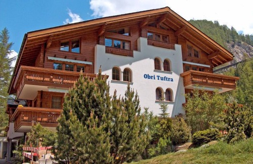 Zermatt Apartment | Obri Tuftra by Interhome
