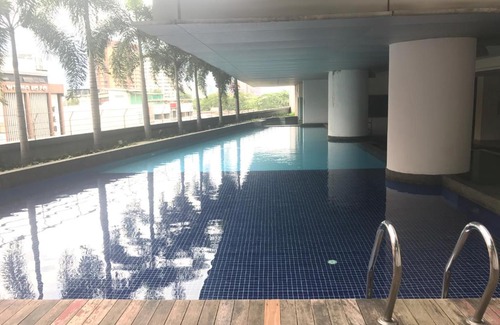 Pudu Apartment | Obsom Suites at Taragon KL