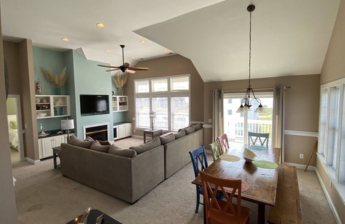 Wind Over Waves House | OBX Sound Life! With PELOTON!