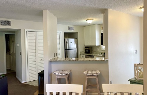 Colington Condo | OBX Sunset Lovers ! 2 Bed/2 Bath Soundside Condo with Canal View
