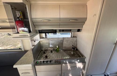Golcuv Jenikov Other | Obytný karavan