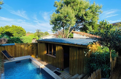 Cap-Ferret Villa | Océan Plage de Lhorizon