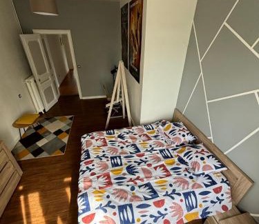 Dasle Apartment | Océane 2 chambres 100m2 dans Demeure Bourgeoise