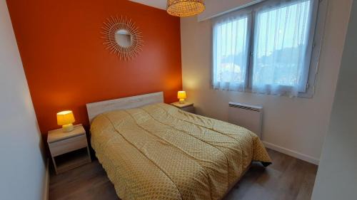 La Chaume Apartment | Océane Flore appart vue mer