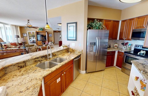 Holiday Isle Condo | OC 504 Stunning Gulf Views