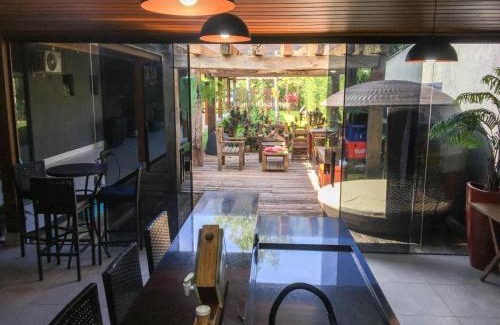 Ilha Comprida House | Oca Praiana Suítes - Boqueirão Sul