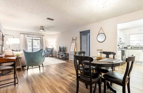Fort King District Apartment | Ocala 352 Chic Stay