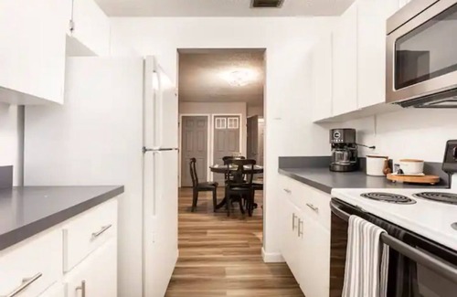 Fort King District Apartment | Ocala 352 Chic Stay