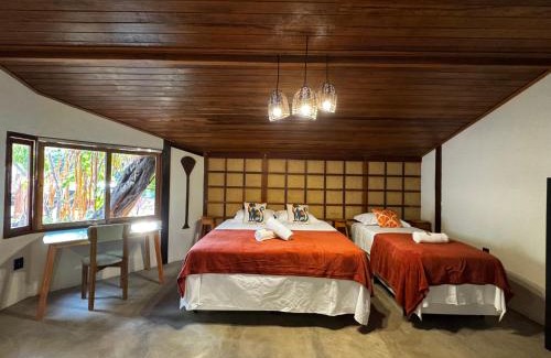 Alter do Chao Bed & Breakfast | Ocazum Pousada Ilha do Amor