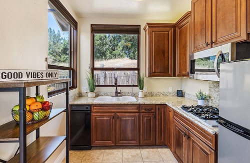 Camp Meeker House | Occidental, CA - Beautiful Wine Country Estate - Private Guest House