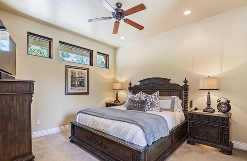 Camp Meeker House | Occidental, CA - Beautiful Wine Country Estate - Private Guest House