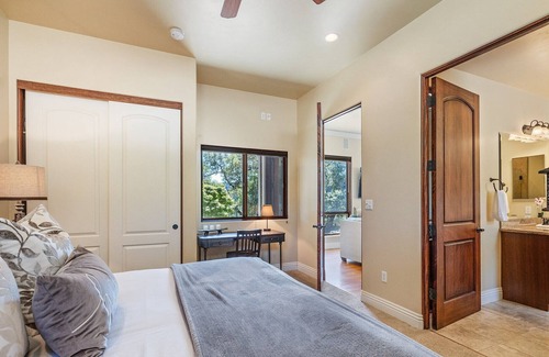 Camp Meeker House | Occidental, CA - Beautiful Wine Country Estate - Private Guest House