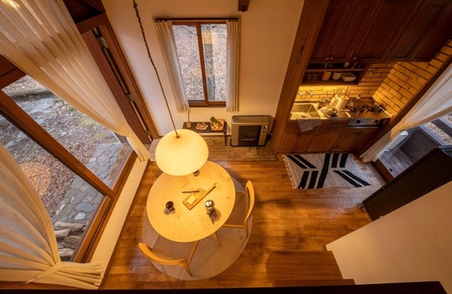 Kita Karuizawa House | Occupy two villas and sauna Kota - Karuizawa Forest Cabin/Agatsuma-gun Gunma