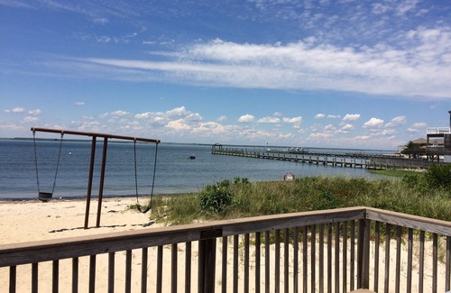 Holgate House | Ocean and Bay on LBI!