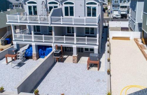Ortley Beach House | Ocean and Beach Views from Five Decks in Ortley Beach