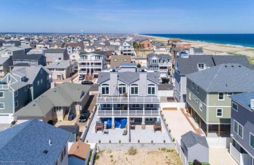 Ortley Beach House | Ocean and Beach Views from Five Decks in Ortley Beach
