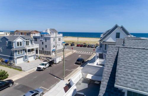 Ortley Beach House | Ocean and Beach Views from Five Decks in Ortley Beach