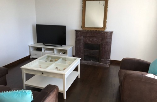 Plogoff House | Ocean and natural site of the Pointe du Raz at your feet