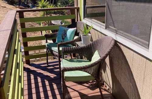 San Simeon House | Ocean and Village Views - a short walk to everything!