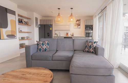 Las Escobas del Venado Apartment | Ocean Beauty - Playa Venao 'Blue