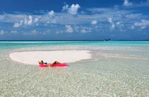 Hangnaameedhoo Hotel | Ocean Beach Inn - Maldives