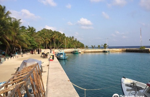 Hangnaameedhoo Hotel | Ocean Beach Inn - Maldives