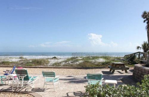Crescent Beach House | Ocean Beach Villas Unit 302- Direct Oceanfront Condo!