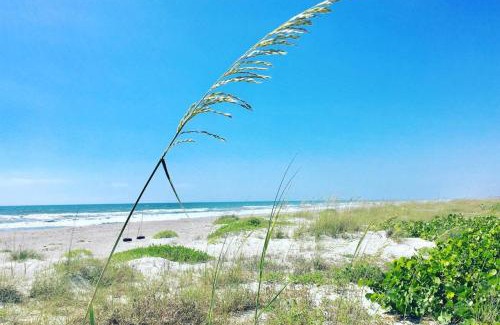 Crescent Beach House | Ocean Beach Villas Unit 302- Direct Oceanfront Condo!