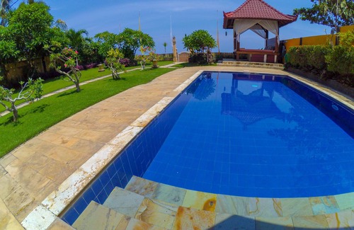 Buleleng Villa | Ocean BeachfrontnPrivate Villa Home & Pool with Chef andnFree Welcome Breakfast