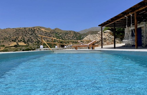 Agios Vasileios Villa | Ocean Bliss Villa, By Hellocrete