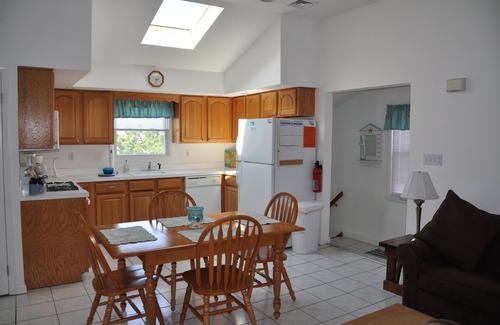 Ortley Beach Apartment | Ocean Block! NO Crossing Streets! Large, Sunny, 2BR/1BA 2nd Fl Apt. -Walk2Beach