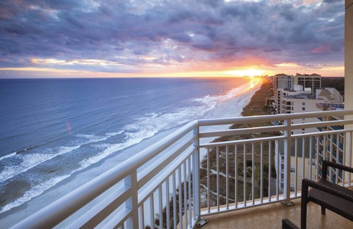 Ocean Drive Condo | Ocean Boulevard Resort 2br Suite Sunday Check-In