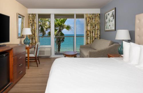 Central Beach Resort | Ocean Breeze Inn Vero Beach
