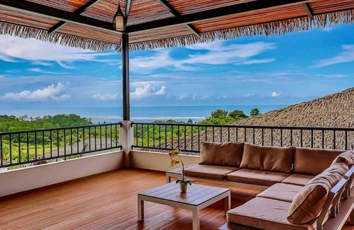Ojochal House | Ocean Breeze · Ocean Breeze - Truly Paradise From Every Angle
